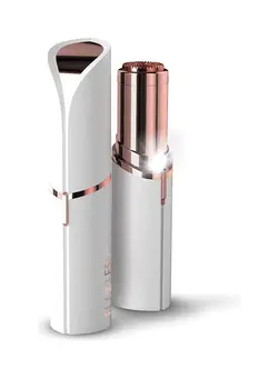 زنانه اپیلاتور Finishing Touch Flawless Women's Painless Hair Remover White 