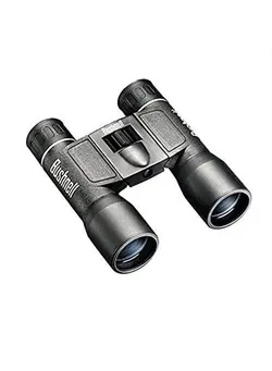 دوربین فیلم‌برداری و عکاسی تلسکوپ و میکروسکوپ Powerview 10x25 Compact Folding Roof Prism Binocular (Black) 