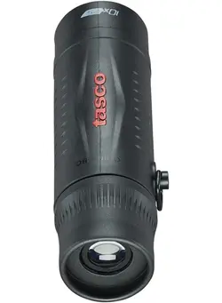 دوربین فیلم‌برداری و عکاسی تلسکوپ و میکروسکوپ 568125 Essentials Roof MC Box Monocular, 10 x 25mm, Black 