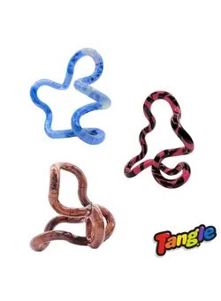 گجت، فیجت و سرگرمی اسپینر Jr. Masterpiece (3 Pack) Maple Splash Stria Artistic Pattern For Unique Fidget Experience Fidget With These At Work Or School Or Meetings Twist Fidget Toy For Kids And Adults 