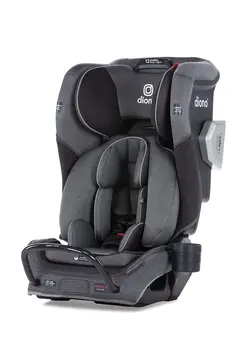 لوازم حمل صندلی اتومبیل Diono Radian 3QXT Latch, All in 1 Car Seat, 0-10 Years, Grey 