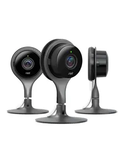 دوربین مدار بسته سایر 3-Piece Indoor Security Camera Set 
