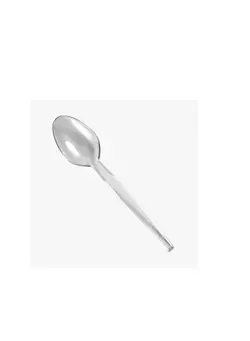 قاشق و چنگال قاشق و ست قاشق Plastic Table Spoon HD Clear (1 Pack x 1000 Pieces) 