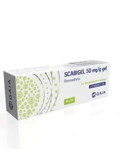 ترمیمی و سرم پاکسازی آکنه و لک Scabigel Gel 30g 