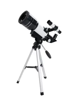 دوربین فیلم‌برداری و عکاسی تلسکوپ و میکروسکوپ Telescope With Tripod For Kid 