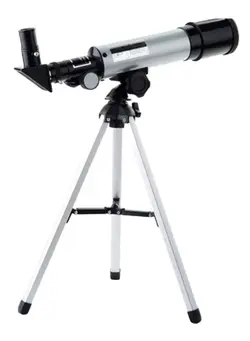 دوربین فیلم‌برداری و عکاسی تلسکوپ و میکروسکوپ Portable Refractor Astronomical Telescope With Tripod 