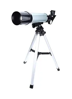دوربین فیلم‌برداری و عکاسی تلسکوپ و میکروسکوپ Astronomical Monocular HD Stargazing Telescope With Portable Tripod 