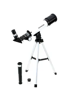 دوربین فیلم‌برداری و عکاسی تلسکوپ و میکروسکوپ Monocular Space Astronomical Telescope With Tripod 