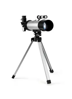 دوربین فیلم‌برداری و عکاسی تلسکوپ و میکروسکوپ Monocular Space Astronomical Telescope With Tripod 