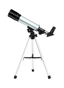 دوربین فیلم‌برداری و عکاسی تلسکوپ و میکروسکوپ HD Magnification Professional Telescope 