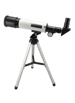 دوربین فیلم‌برداری و عکاسی تلسکوپ و میکروسکوپ Astronomical Monocular Telescope HD With Portable Tripod 