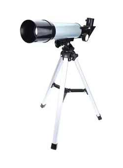 دوربین فیلم‌برداری و عکاسی تلسکوپ و میکروسکوپ F36050M Astronomical Telescope With Tripod 