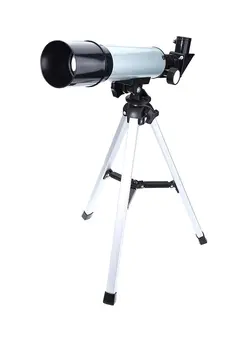 دوربین فیلم‌برداری و عکاسی تلسکوپ و میکروسکوپ F36050M Astronomical Telescope With Tripod 