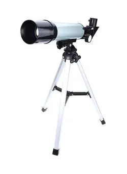 دوربین فیلم‌برداری و عکاسی تلسکوپ و میکروسکوپ F36050M Astronomical Telescope With Tripod 