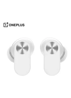 تجهیزات صوتی  قابل حمل هدفون و ایرفون Buds ACE Earphone TWS Bluetooth Active Noise Cancelling Wireless Headphone White 