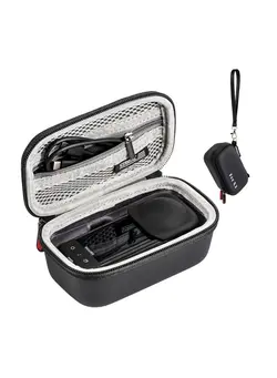 لوازم جانبی فیلم‌برداری و عکاسی اکسسوری حرفه‌ای Carry Case for Insta360 X3, Waterproof Carrying Protective Travel Insta 360 X3 One 