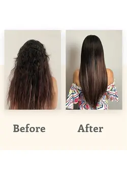 مراقبت پوست سر صاف‌کننده مو Global Keratin The Best Consumer Box Kit (10.1 Fl Oz/300ml) Smoothing Keratin Treatment Professional Brazilian Complex Blowout Straightening For Silky Smooth & Frizzy Hair 