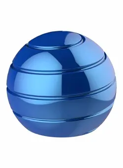 گجت، فیجت و سرگرمی اسپینر Fingertip Rotating Tabletop Ball Toy 40mm 