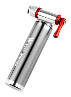 تجهیزات دوچرخه پمپ باد و تلمبه Bicycle Mini Pump 15x4x7.5cm 