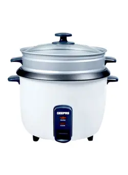 پلوپز، زودپز و آرام‌پز پلوپز Rice Cooker 0.6 liter 0.6 l YTRE987712 Multicolour 