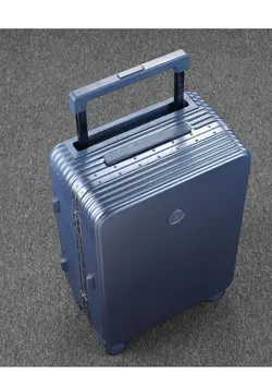 چمدان و ساک مسافرتی چمدان تک Premium Expandable Aluminum Frame ABS & PC Suitcase 24 Inch 