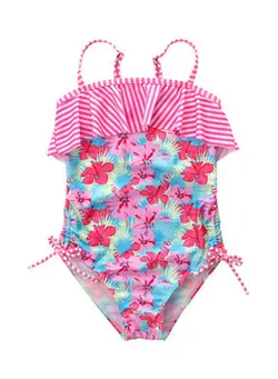 شنا مایو Girl's Cute Swimwear 90cm 