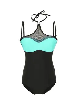 شنا مایو One Piece Bikini Swimsuit M 
