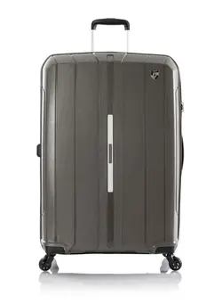 چمدان و ساک مسافرتی چمدان تک Maximus - 56 Cm (Grey) Hard Case Trolley Bag (Duraflex) Light Weight Luggage Set of 1 pc 