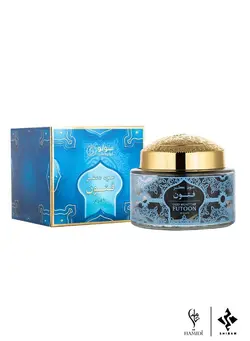 عطر و ادکلن سایر Futoon - Premium Luxury Oriental Oud Muattar 60gm Incense 