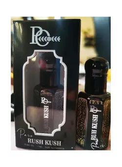 عطر و ادکلن سایر Ruh Khus Pure Natural Oil 12ml 