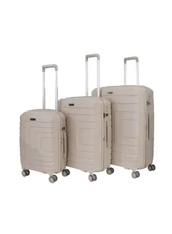UNBREAKABLE Luggage Bern Collection Set of 3 