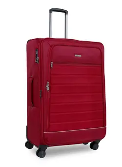 چمدان و ساک مسافرتی چمدان تک Softside Luggage Large Size 