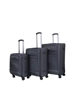 Softside Luggage Set of 3 