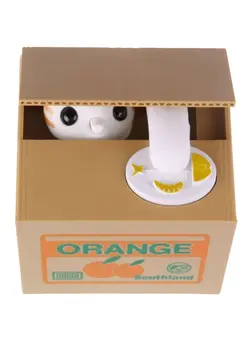 اسباب‌بازی‌های مشاغل و اماکن ست‌های قلک Mischief Saving Box 