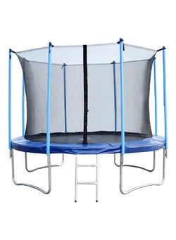 بازی‌های فضای باز و تجهیزات پارک ترامپولین Jump Bed Trampoline 6feet 