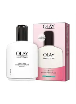 ابرو و چشم سایر Classic Care by Olay Beauty Fluid Non-Greasy Moisturising Fluid Sensitive Skin 200ml 
