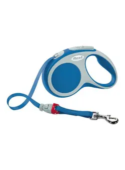 لوازم نگهداری و حمل قلاده و بند Tape New Comfort 8M M Max.50 Kg Blue M 