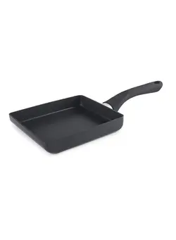 ظروف و لوازم پخت غذا ماهی‌تابه Ibili Inducta Tamagoyaki Pan, Aluminum 
