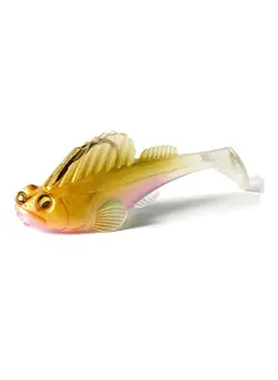 ماهیگیری طعمه و قلاب Lure Jumping Artificial Jig Head Fish Soft Bait 13x13x13cm 