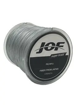 4-Strands Strong Braided Fishing Line - 300 m 300meter 