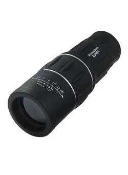 دوربین فیلم‌برداری و عکاسی تلسکوپ و میکروسکوپ Dual Focus Zoom Optic Lens Monocular Telescope 