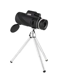 دوربین فیلم‌برداری و عکاسی تلسکوپ و میکروسکوپ 40x60 HD Monocular Telescope 