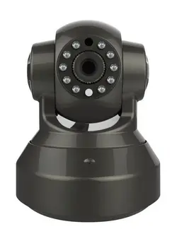 دوربین مدار بسته سایر Night Vision Wireless WiFi P2P Dome Security Camera 