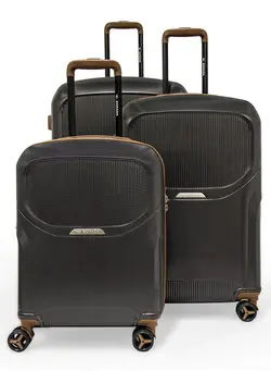 چمدان و ساک مسافرتی ست چمدان Upright Trolley New Collection by Sonada Set of 3 Pieces 