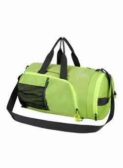 چمدان و ساک مسافرتی ساک مسافرتی Zipper Closure Duffel Bag Green 
