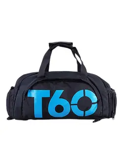 چمدان و ساک مسافرتی ساک مسافرتی Waterproof Sport Gym Bag Blue 