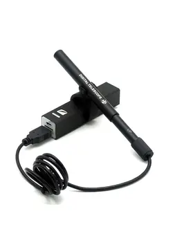 دوربین فیلم‌برداری و عکاسی تلسکوپ و میکروسکوپ WIFI Digital USB Rechargeable Telescope 