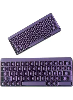 گجت، فیجت و سرگرمی پاپ ایت Push Pop Bubble Sensory Fidget Toys 