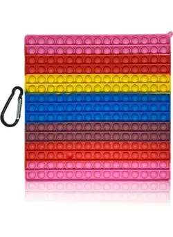 گجت، فیجت و سرگرمی پاپ ایت Fidgeting Relieve Stress Silicone Toy 