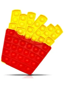 گجت، فیجت و سرگرمی پاپ ایت Fidgeting Relieve Stress Silicone Toy 